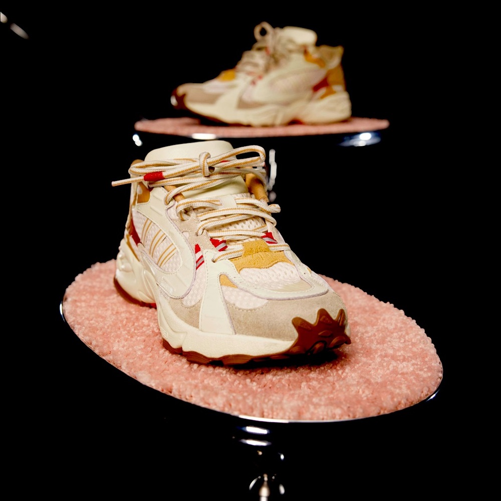 Beyoncé Ivy Park Heart Savage Shoes